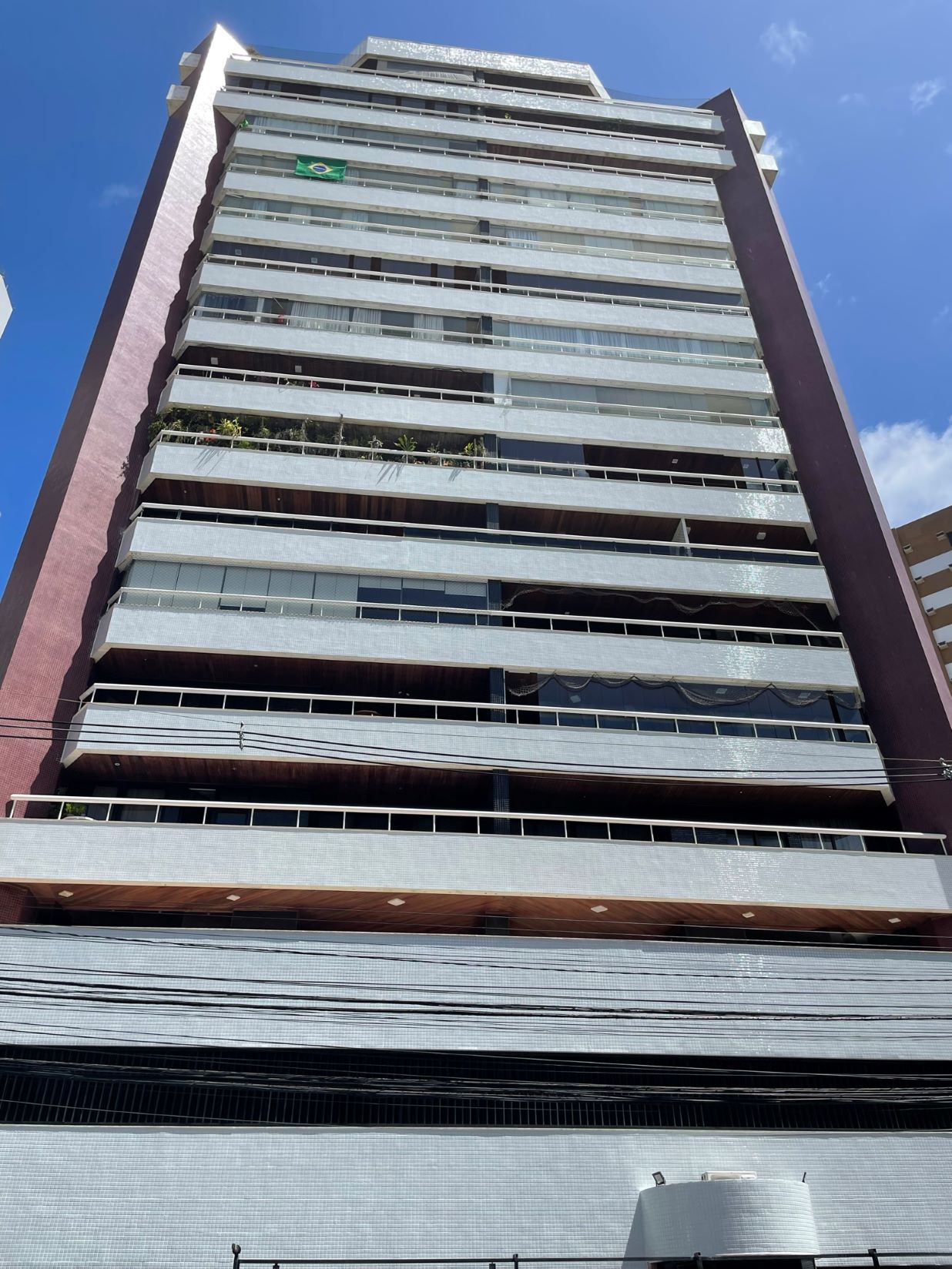 Manutenção predial em Salvador - Mansão Calasans neto - depois