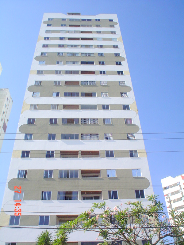 Ibiporã - Pintura de Fachadas em Salvador