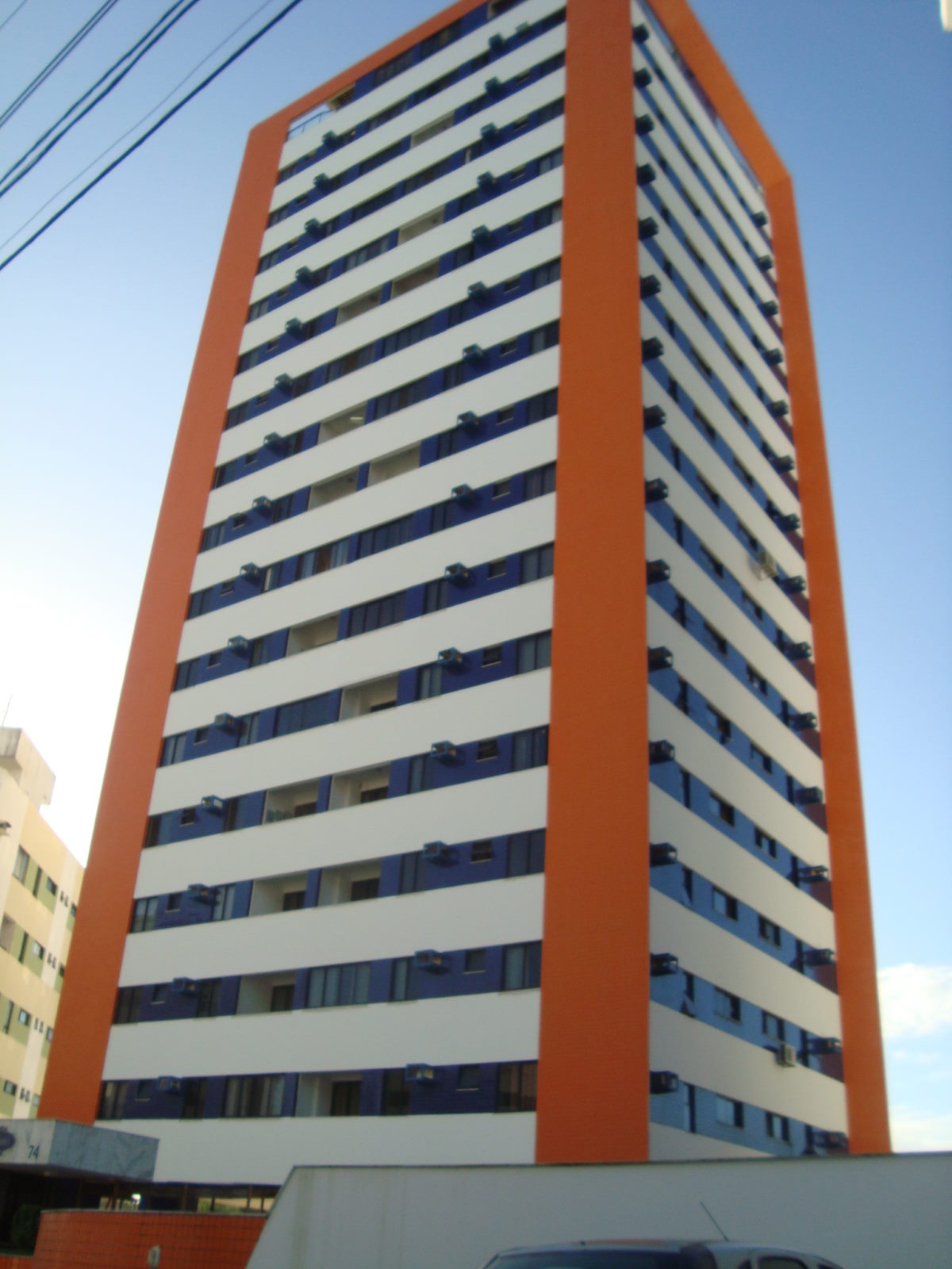 Alto do Imbuí - Revitalização de Pastilhas - Manutenção predial em Salvador