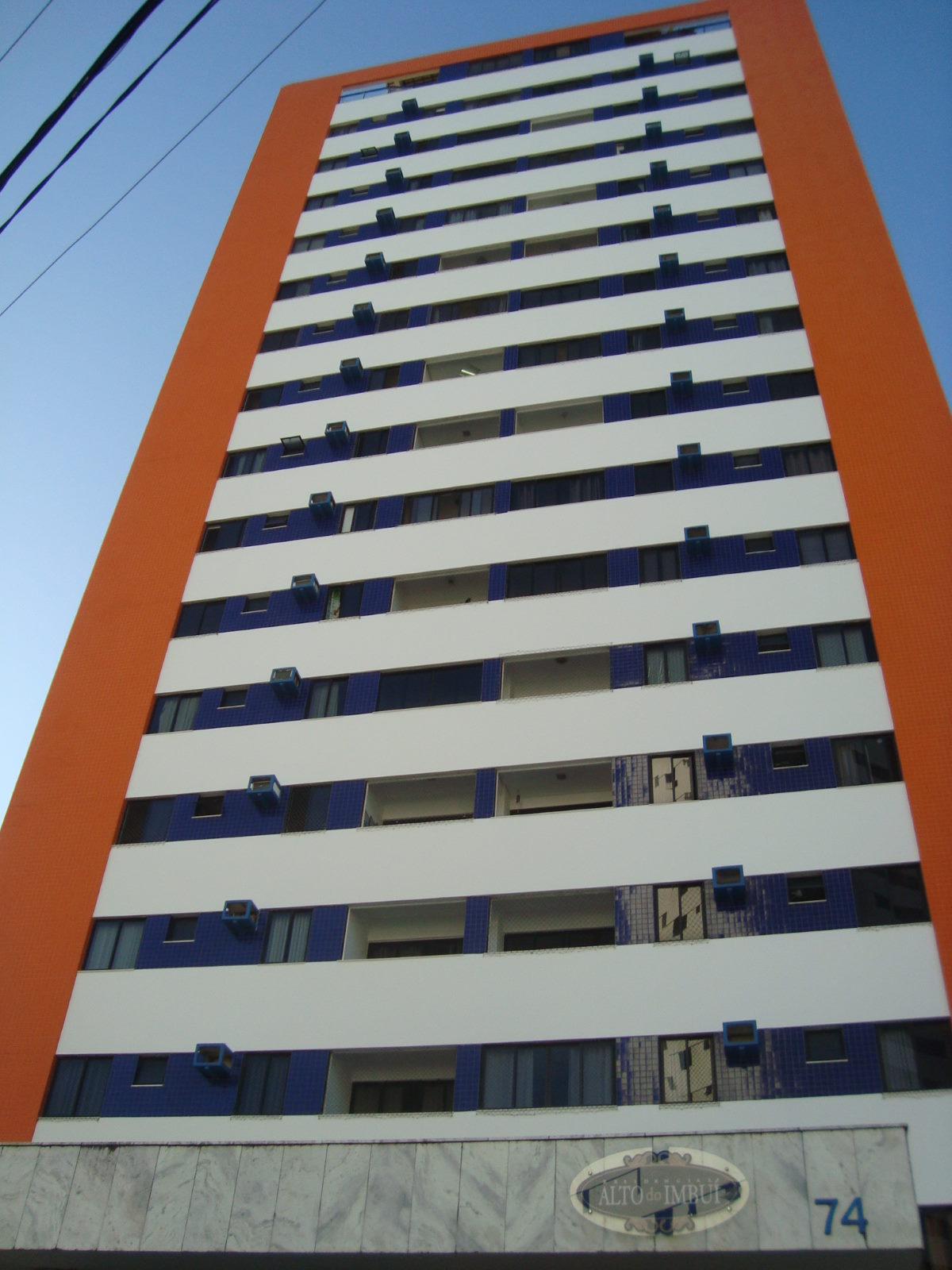 Alto do Imbuí - Revitalização de Pastilhas - Manutenção predial em Salvador