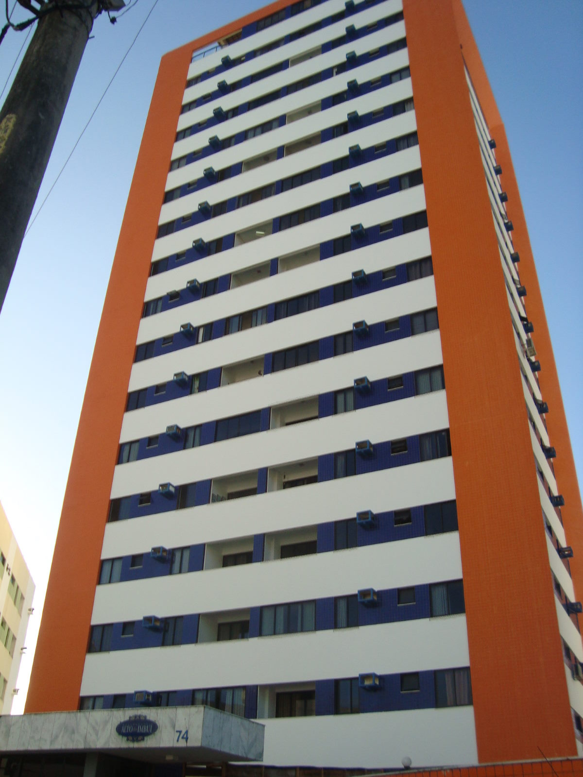 Alto do Imbuí - Revitalização de Pastilhas - Manutenção predial em Salvador