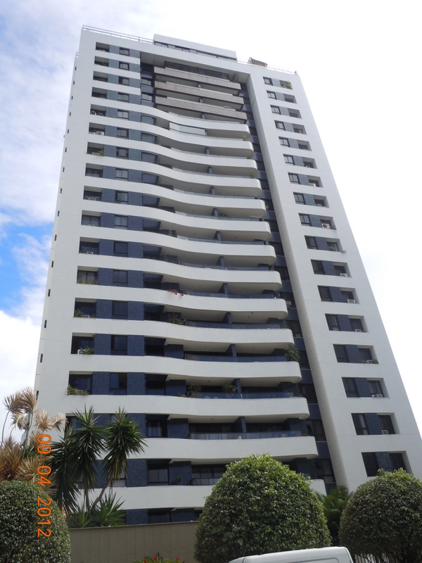 Maestro Widmer - Assentamento de pastilhas e pintura de fachadas em Salvador